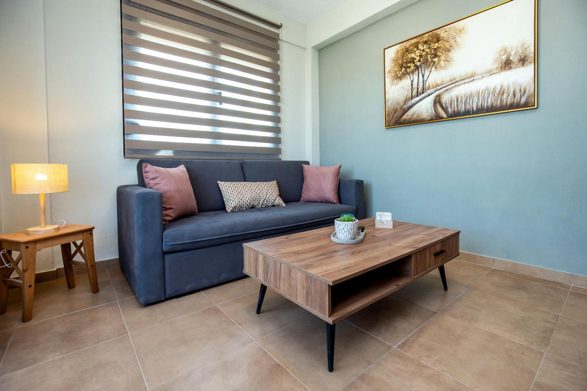 House Rytha Apartment Limenaria  Bagian luar foto