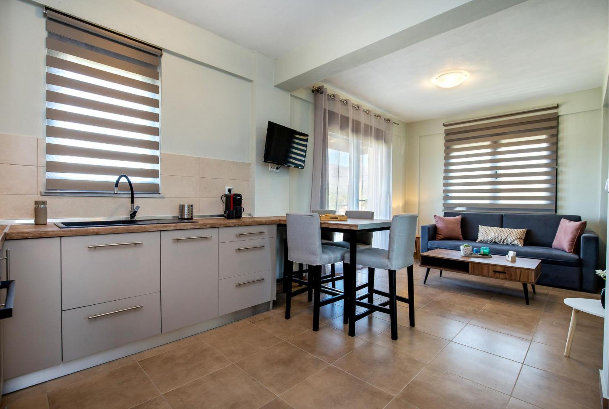 House Rytha Apartment Limenaria  Bagian luar foto