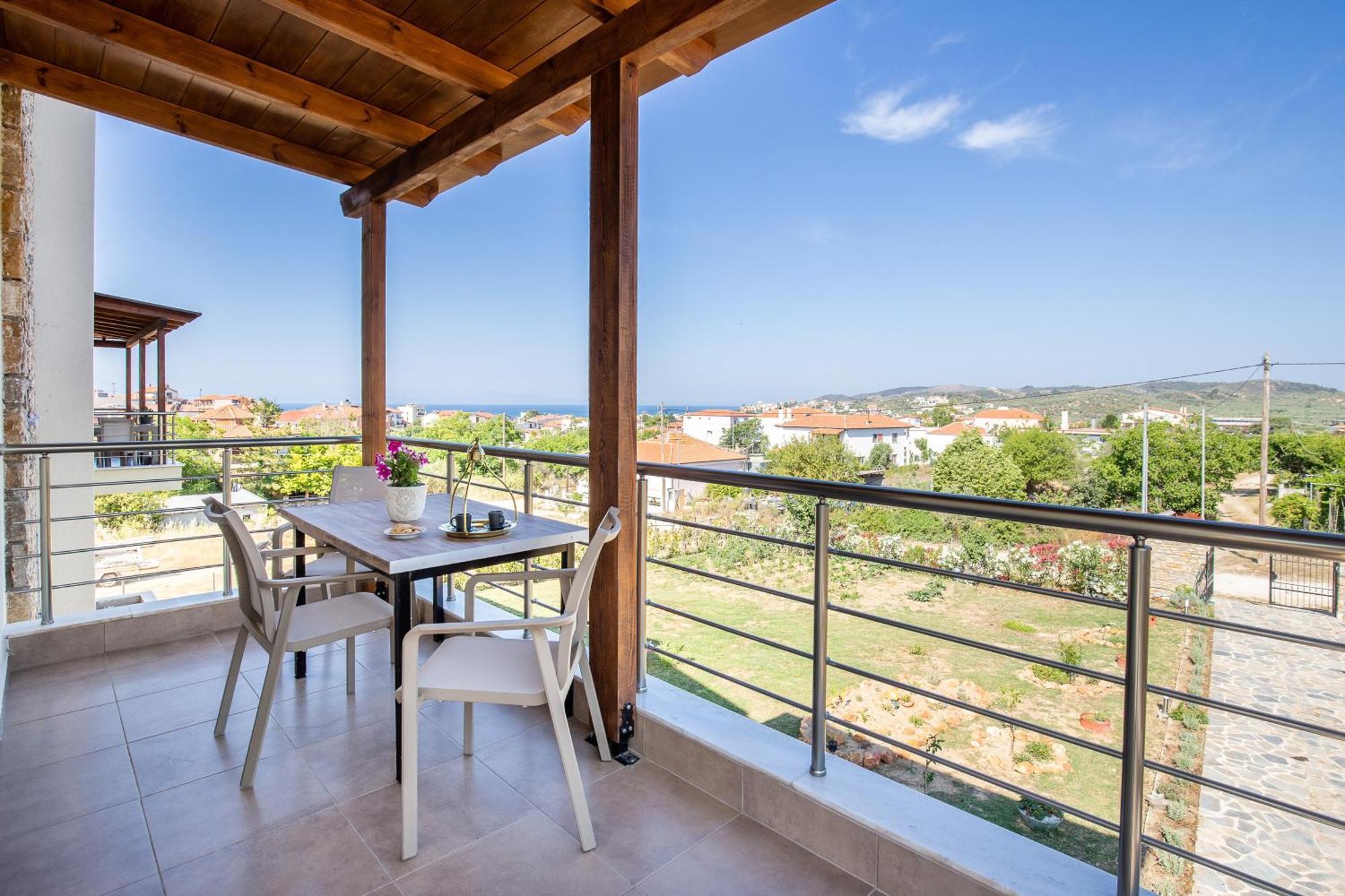House Rytha Apartment Limenaria  Bagian luar foto