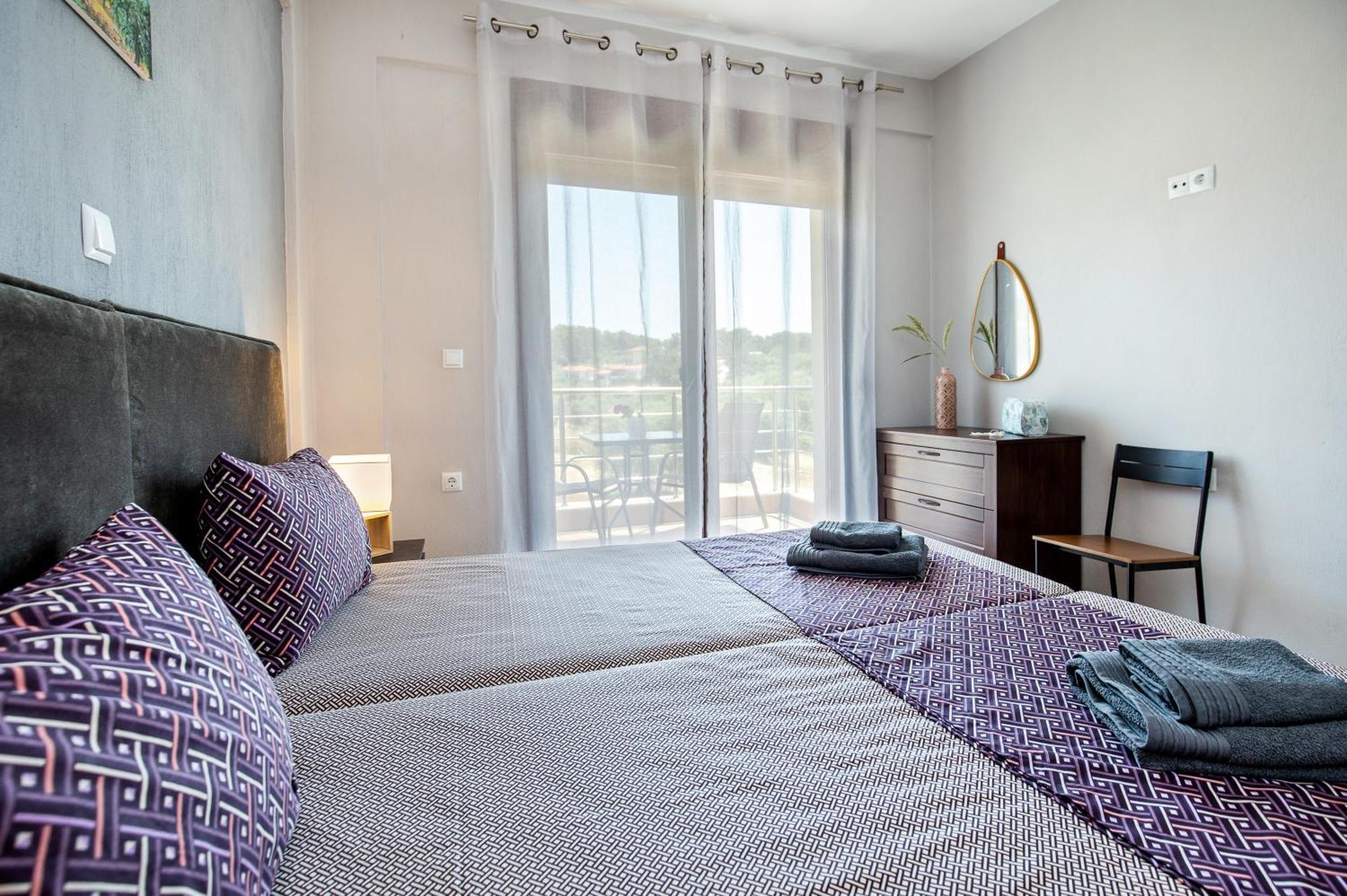 House Rytha Apartment Limenaria  Bagian luar foto