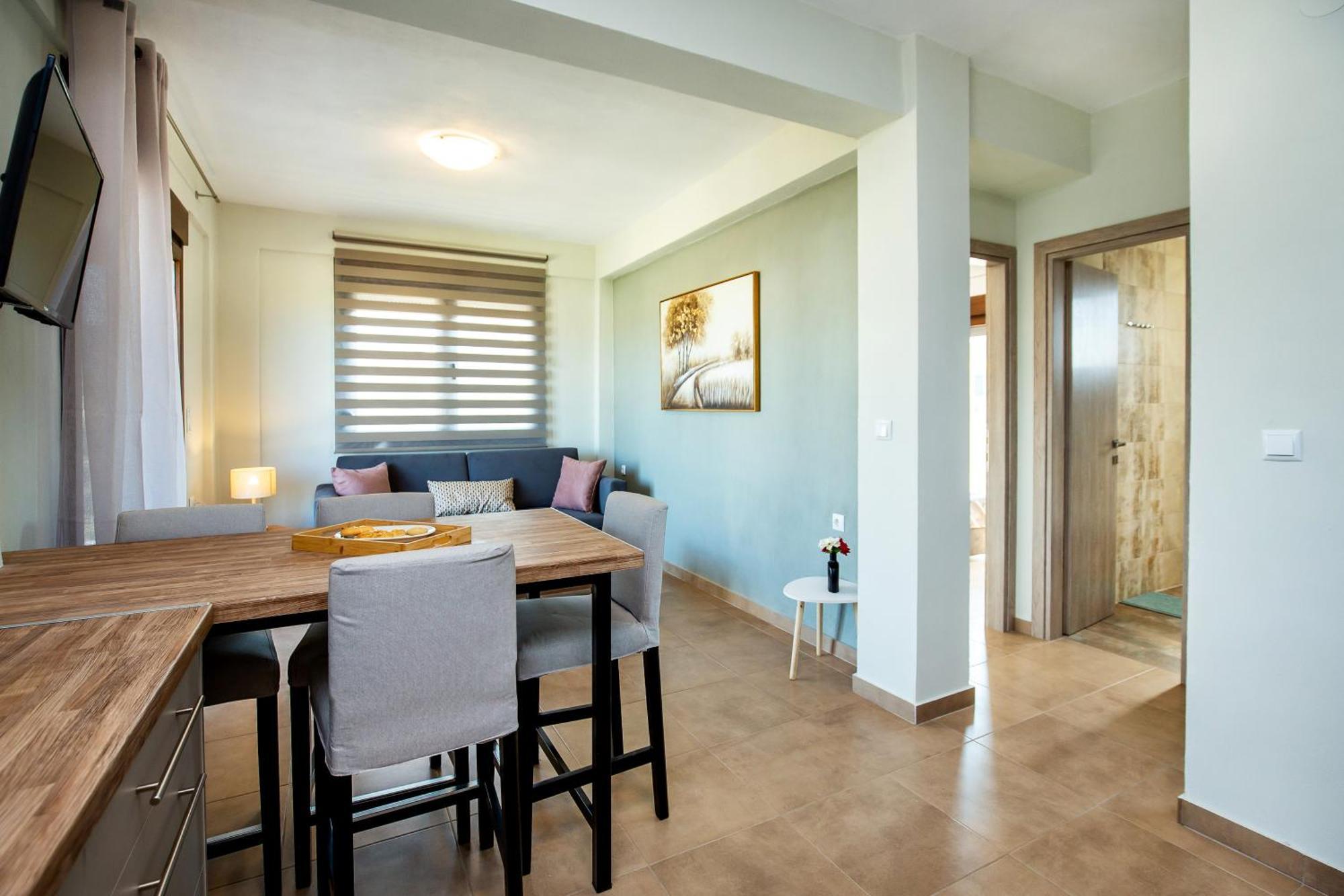 House Rytha Apartment Limenaria  Bagian luar foto