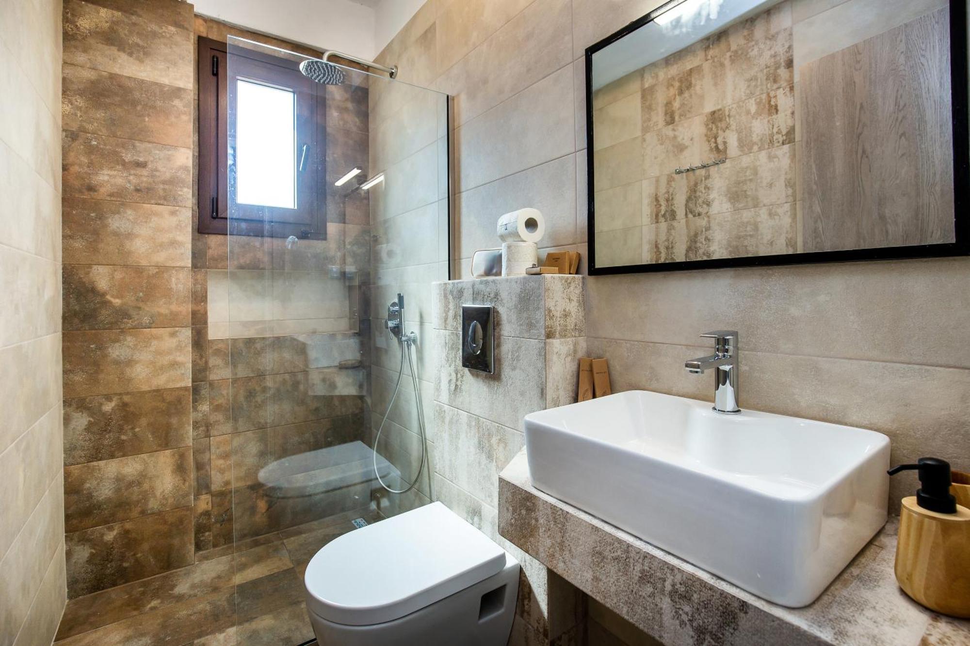 House Rytha Apartment Limenaria  Bagian luar foto