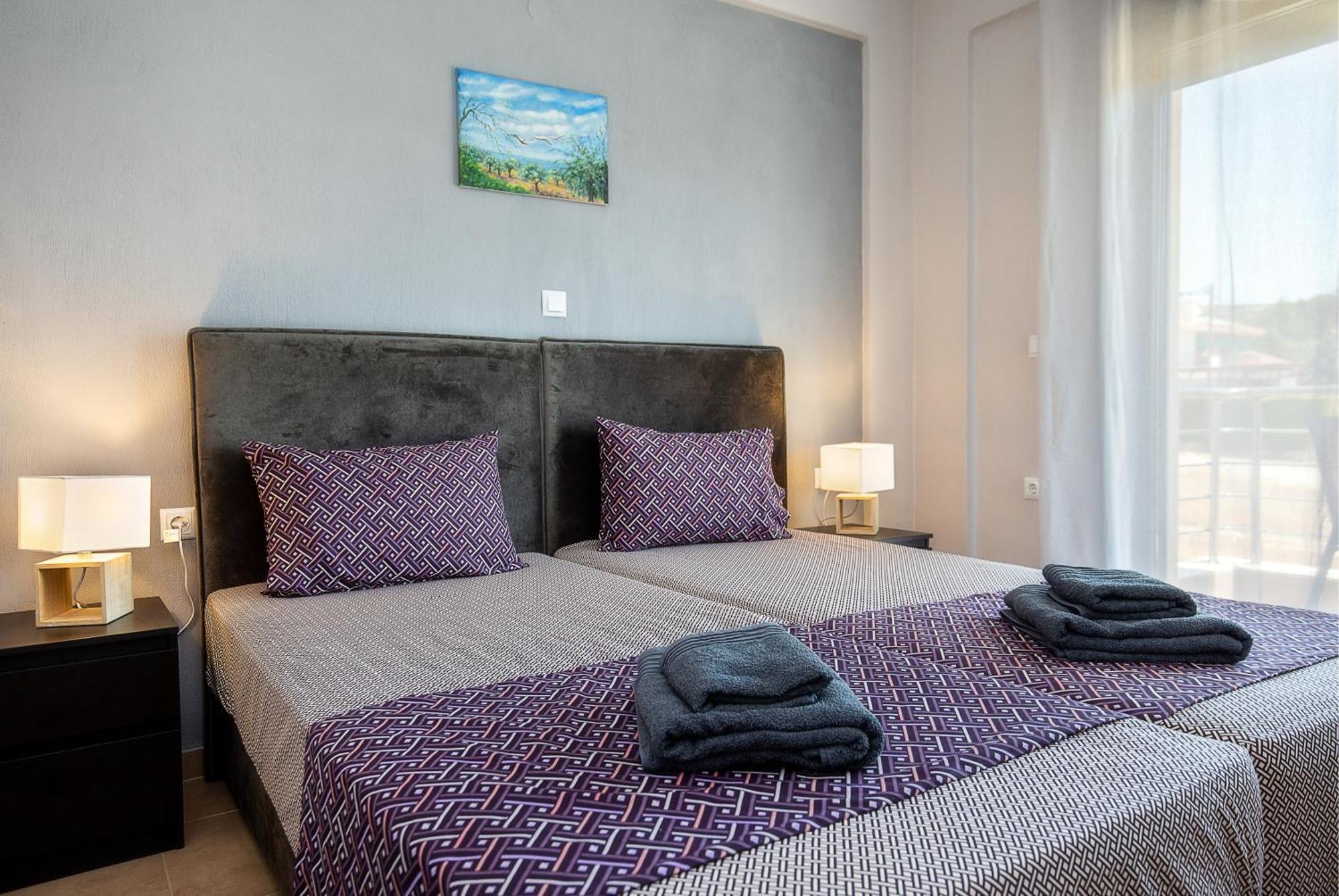 House Rytha Apartment Limenaria  Bagian luar foto