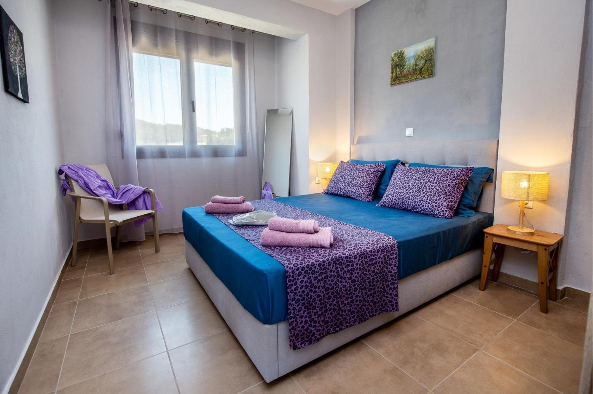 House Rytha Apartment Limenaria  Bagian luar foto