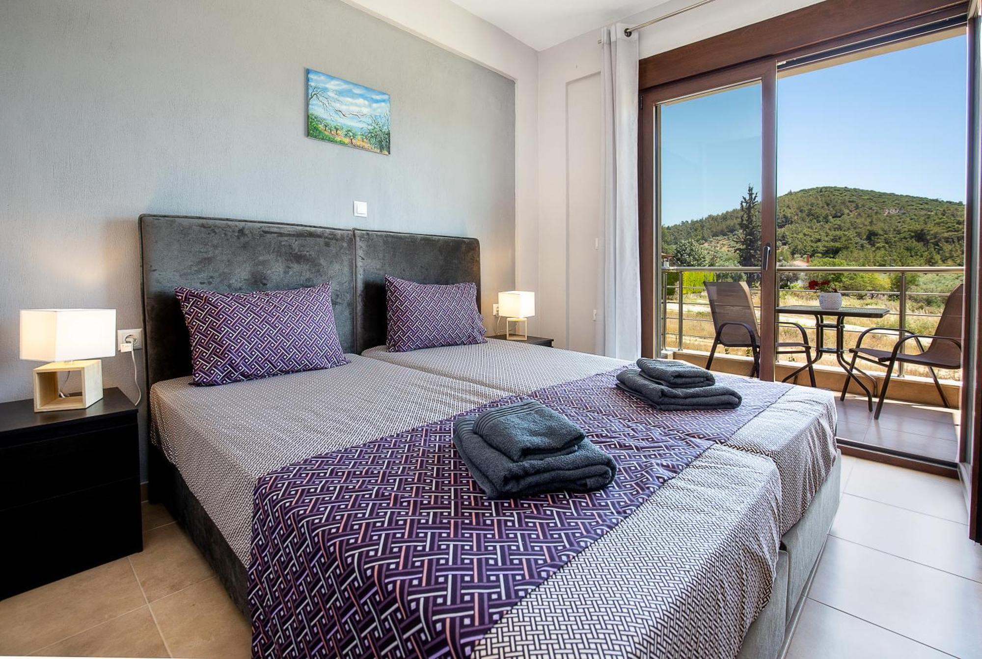 House Rytha Apartment Limenaria  Bagian luar foto