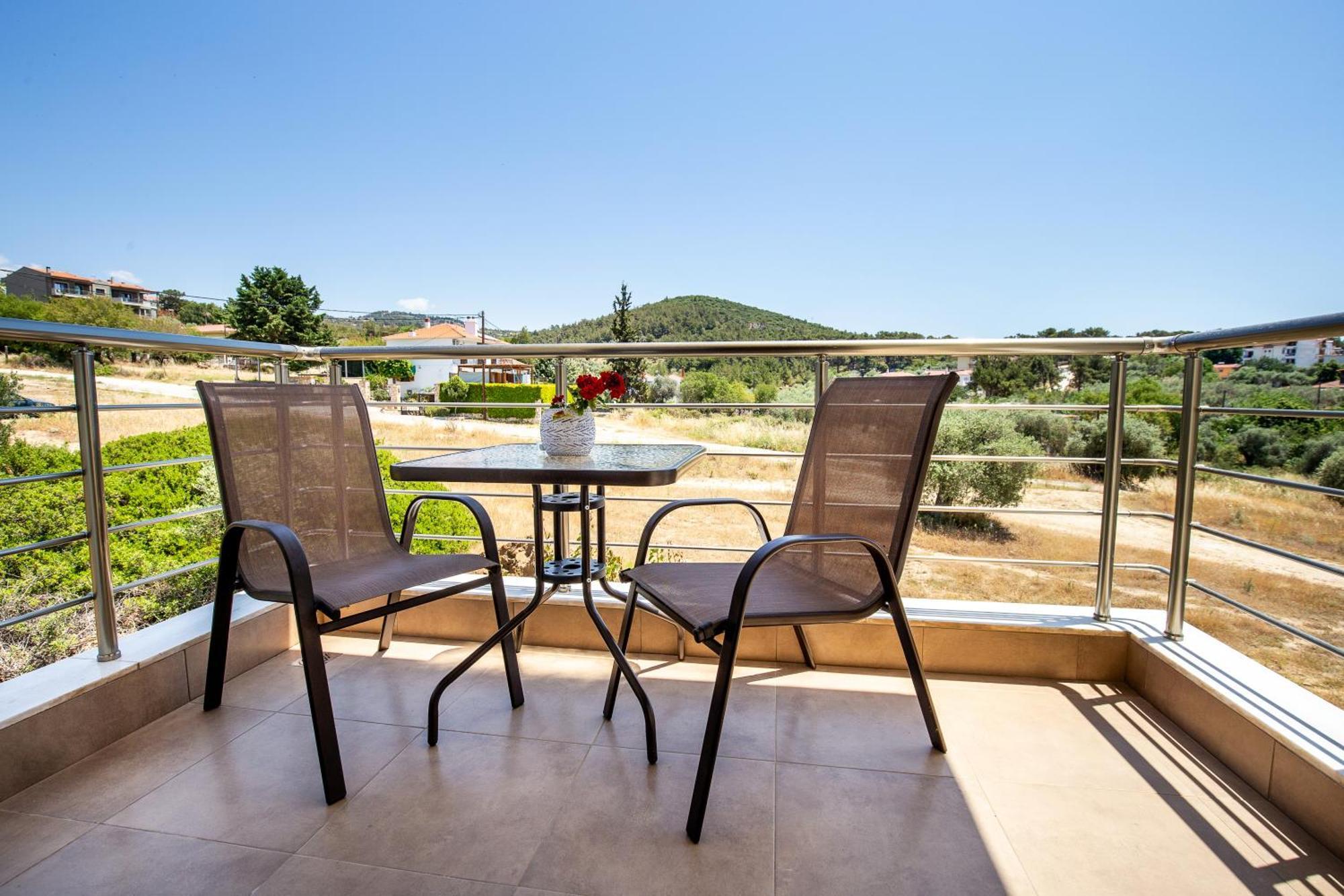House Rytha Apartment Limenaria  Bagian luar foto