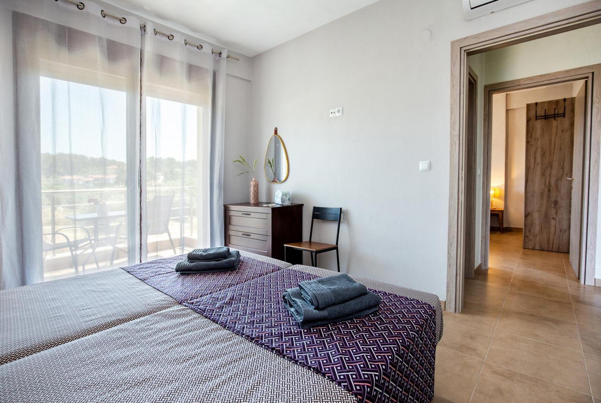 House Rytha Apartment Limenaria  Bagian luar foto