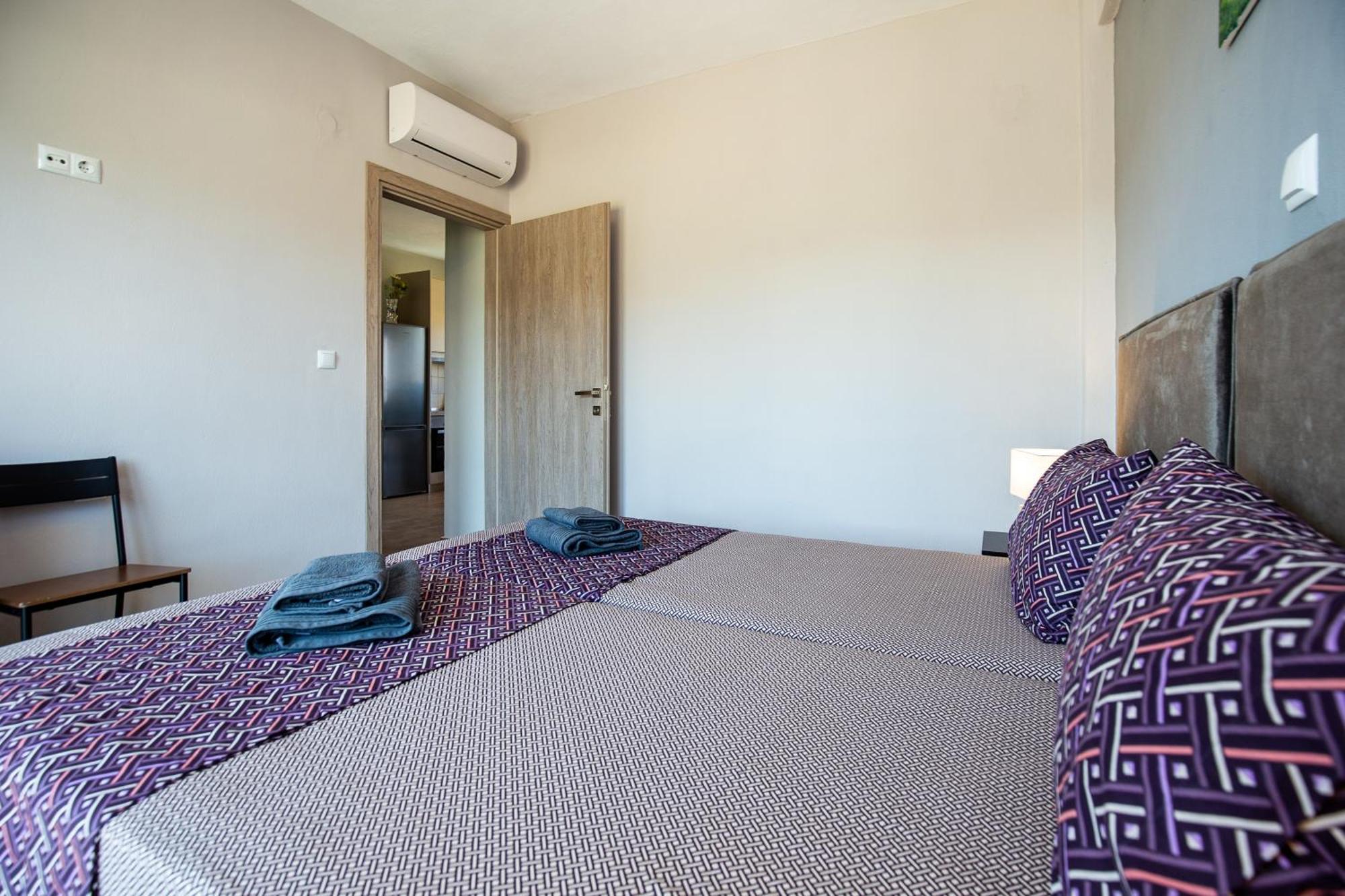 House Rytha Apartment Limenaria  Bagian luar foto