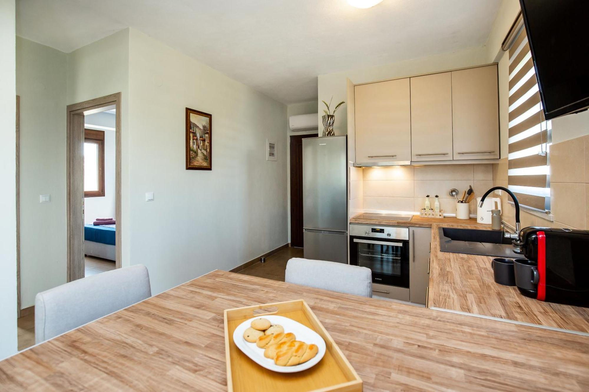 House Rytha Apartment Limenaria  Bagian luar foto
