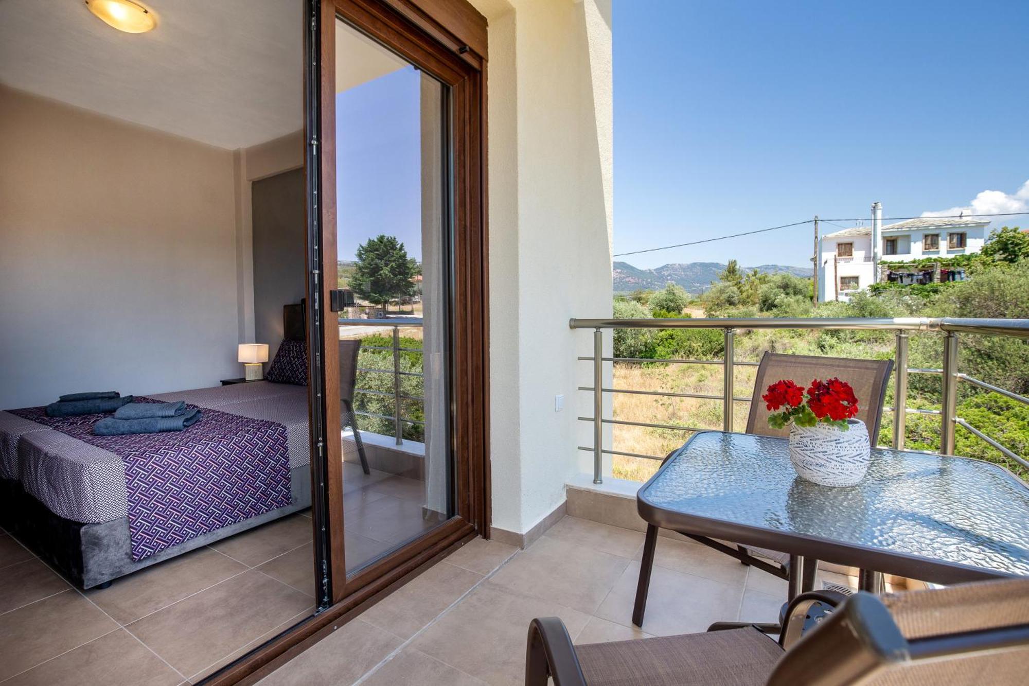 House Rytha Apartment Limenaria  Bagian luar foto