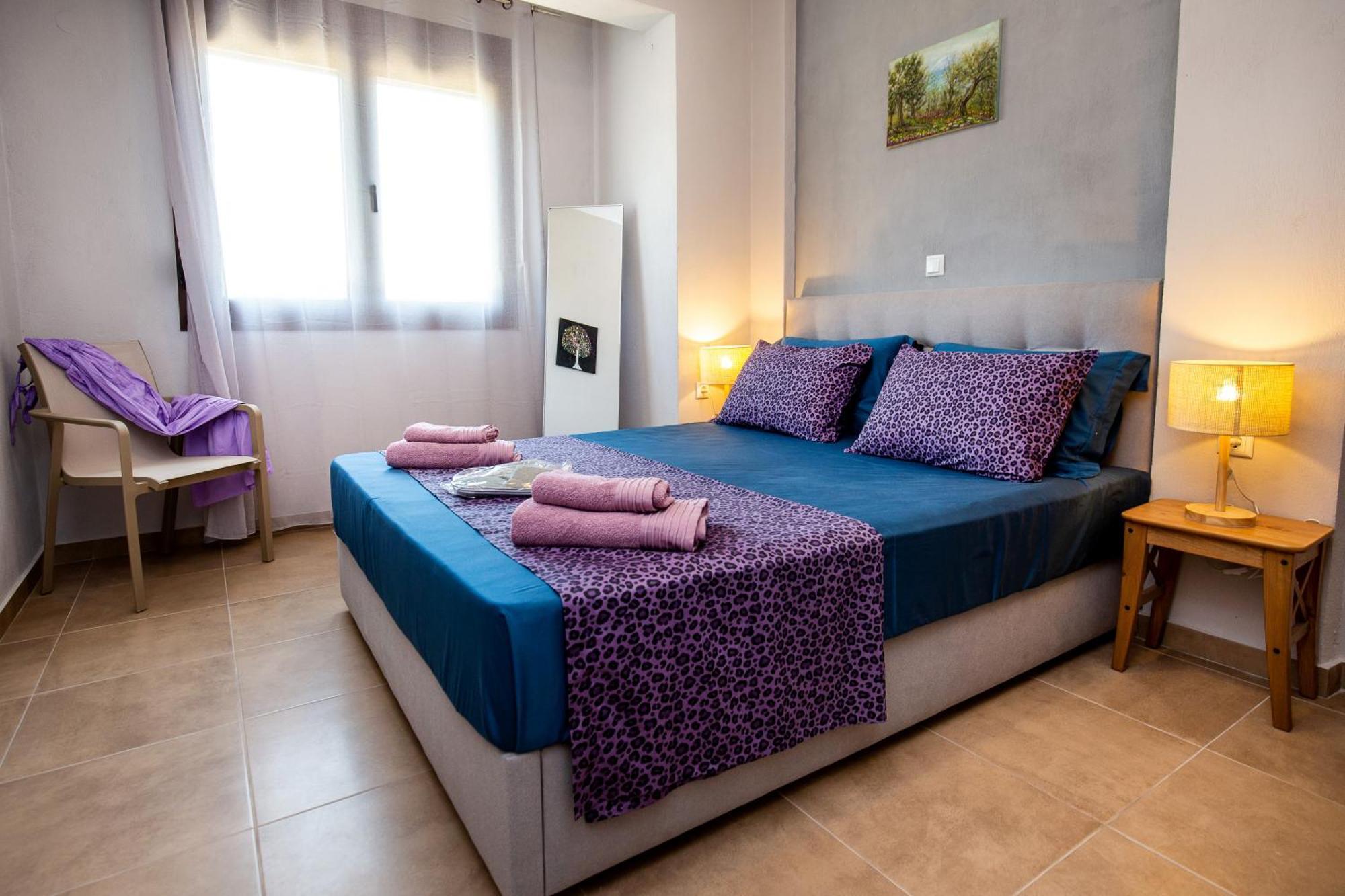 House Rytha Apartment Limenaria  Bagian luar foto